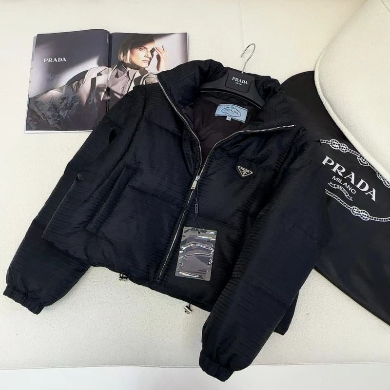 Prada Down Jackets